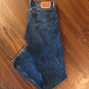 Levi’s Men’s 511 Jeans